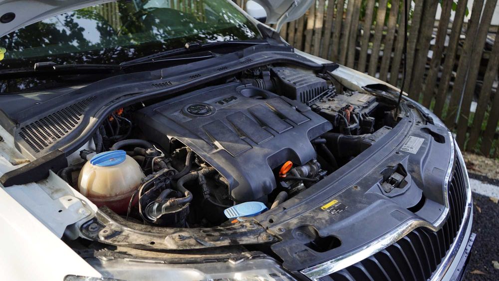 Skoda RAPID 1.6 TDI