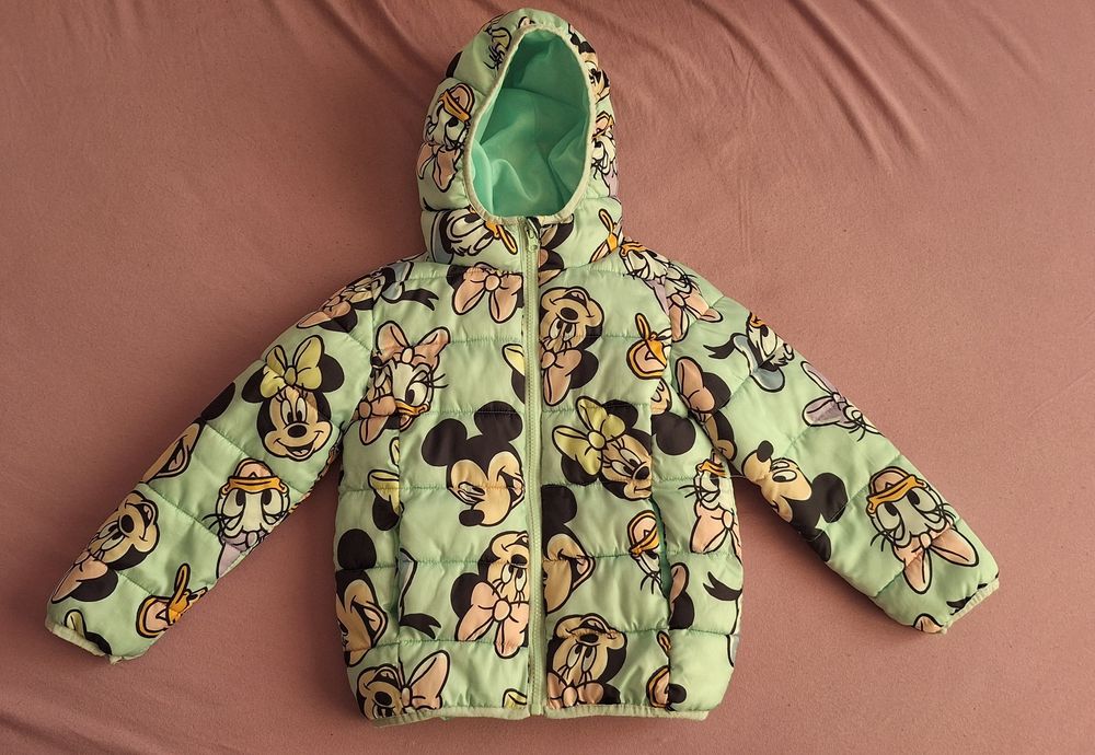 Geaca primavara marimea 116