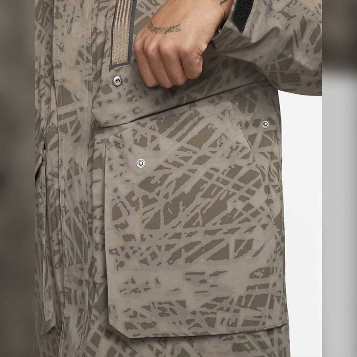Geaca Nike Storm-FIT ADV Tech Pack Parka M
