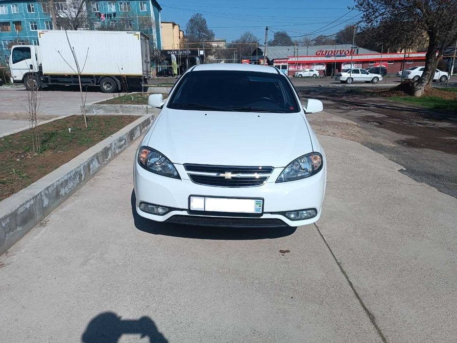 Chevrolet Lacetti / Gentra 2015 — 3