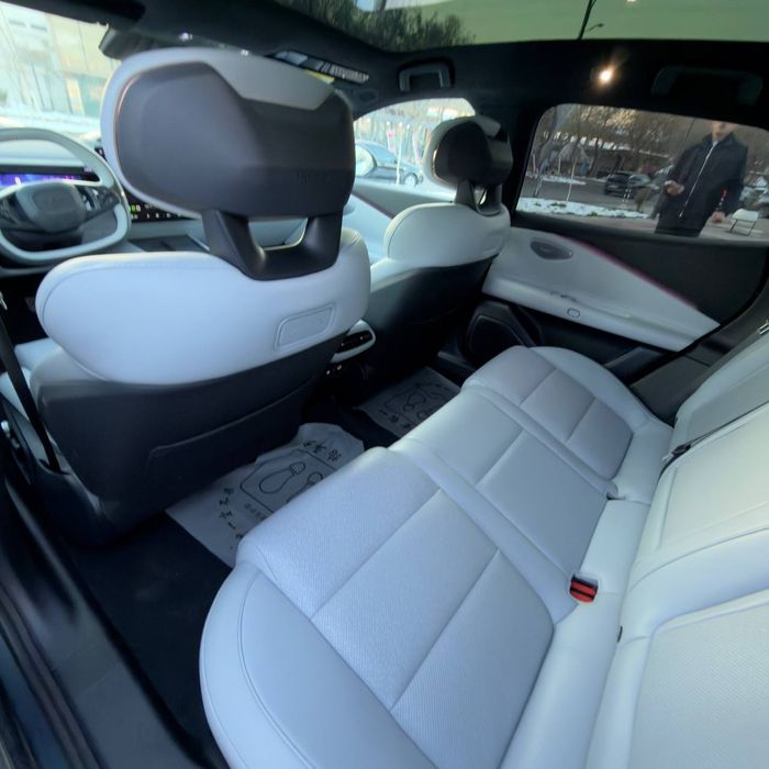 Lynk&Co Z10 Full 2024 йил