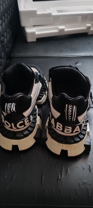 Adidași Dolce&Cabanna