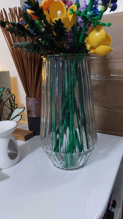 Лего-цветы букет набор