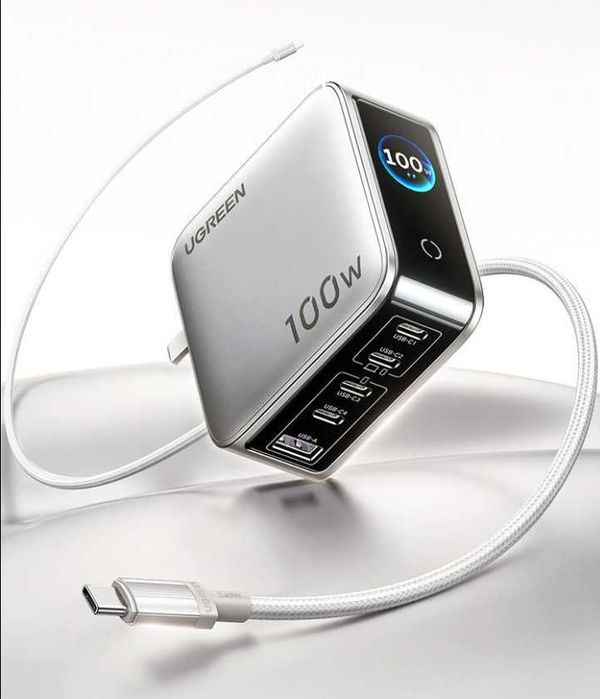 UGREEN — 100W чистой мощности