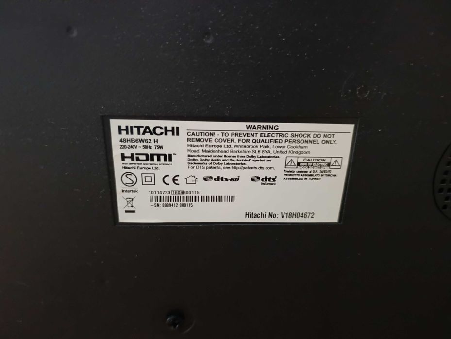 Продавам телевизор Хитачи
