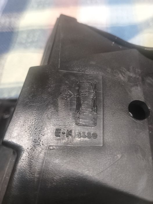 Багажник -греди Mercedes E Klasse- W 210