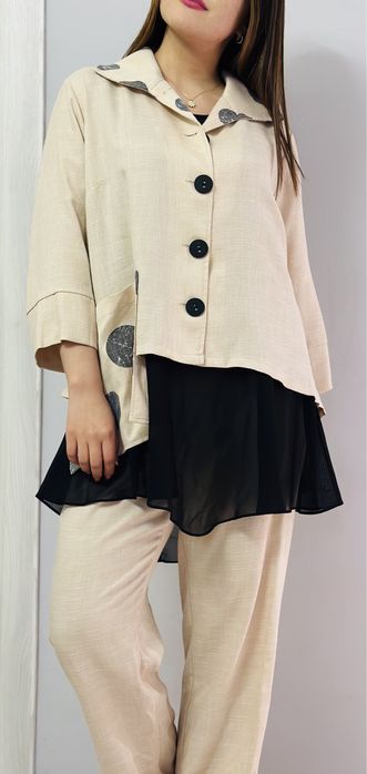 Тройка лен Турция