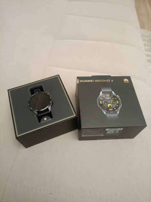 Часы huawei watch 4