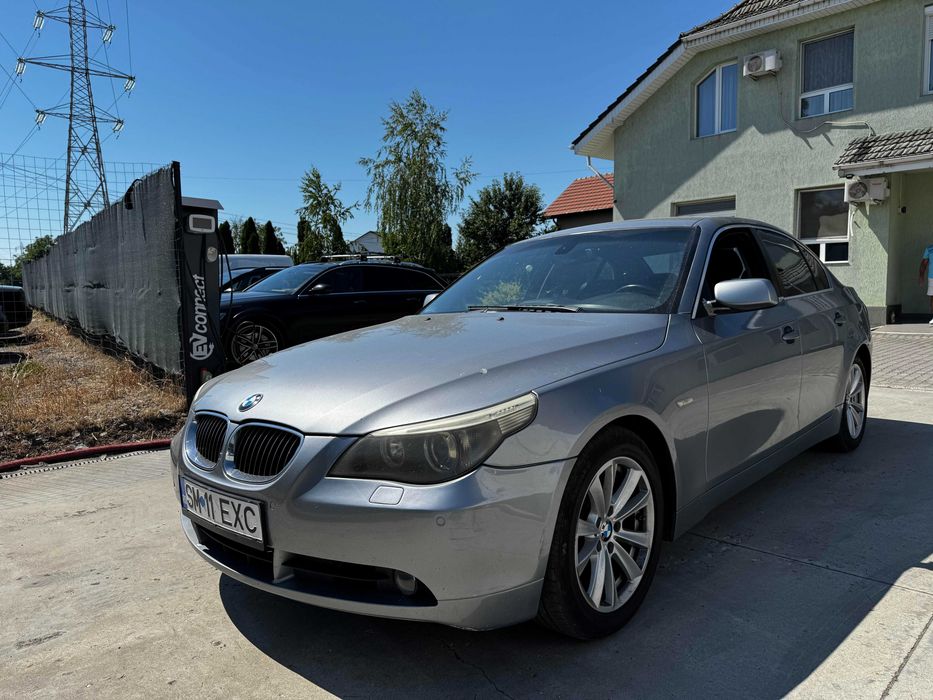 BMW 5 Series 2005