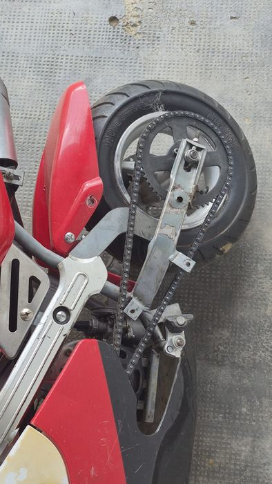 Poket Bike 49 (defect)