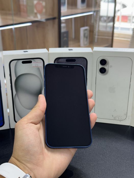 iPhone 12 128GB 81%
