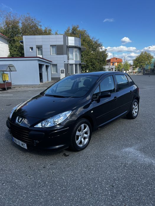 Peugeot 307 1,6 HDI