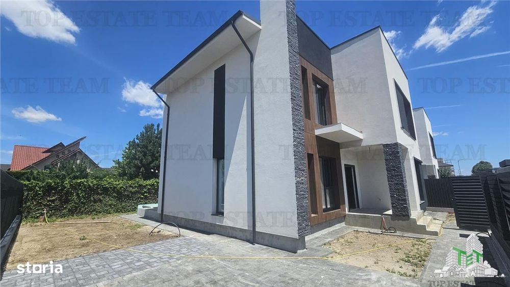 Vila 5 camere smartpanouri fotovoltaice in Prelungirea Ghencea