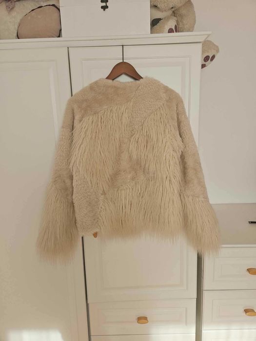 Зимно палто размер S