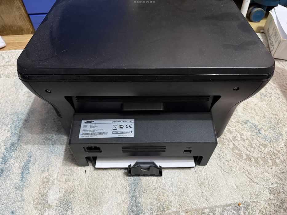 Принтер + Сканер SAMSUNG SCX-4300