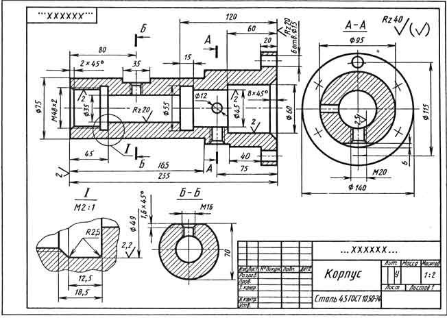 Чертежи Автокад AutoCad  2д 3д моделирование дизайн схема курсовая пла