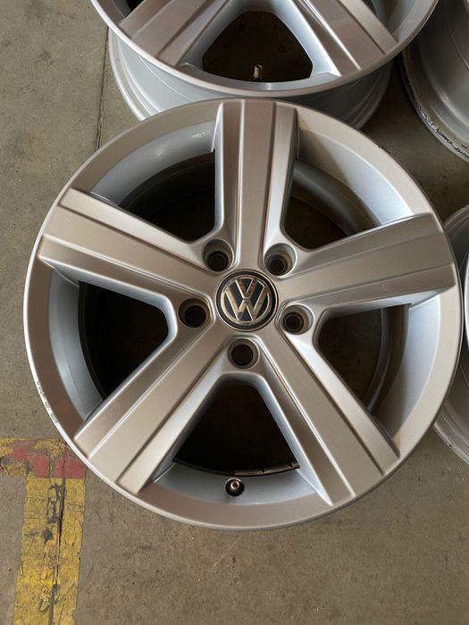 Jante 16 Originale Volkswagen Golf 5,6,7,8, Passat, Tiguan, Touran etc