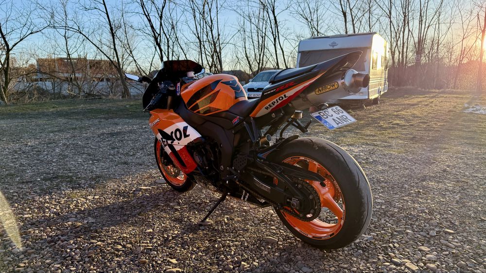 Honda CBR 1000 RR sc57