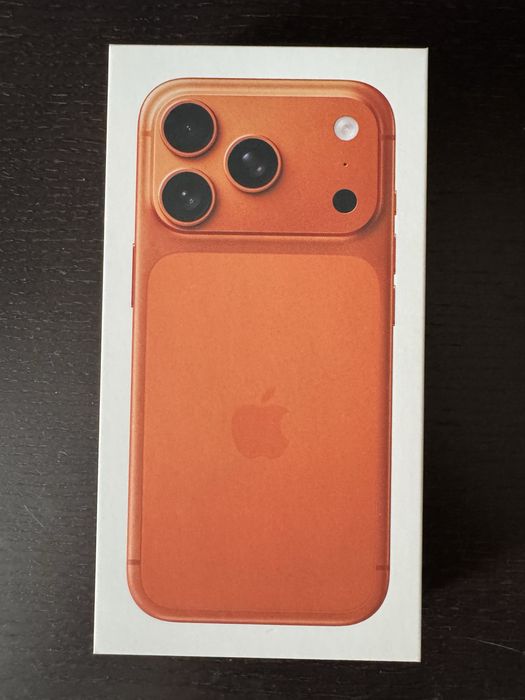 iPhone 17 Pro / 256GB