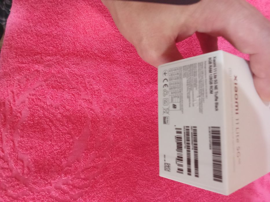 Xiaomi 11 Lite 5G NE