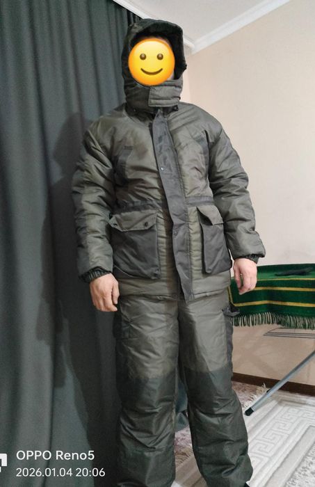 Продам новую спецовку 50-52 размер