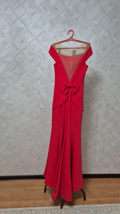 Красное Платье,Б/У