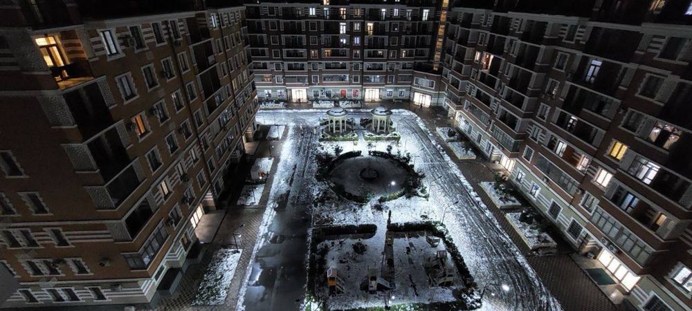 Квартира ЖК Greenwich 3/8/8 87 м2