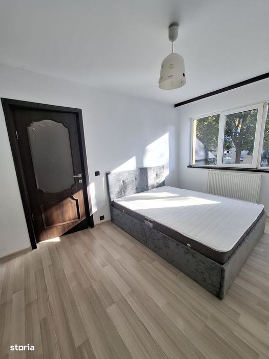 De inchiriat apartament 2 camere, mobilat si utilat, etajul 2, balcon