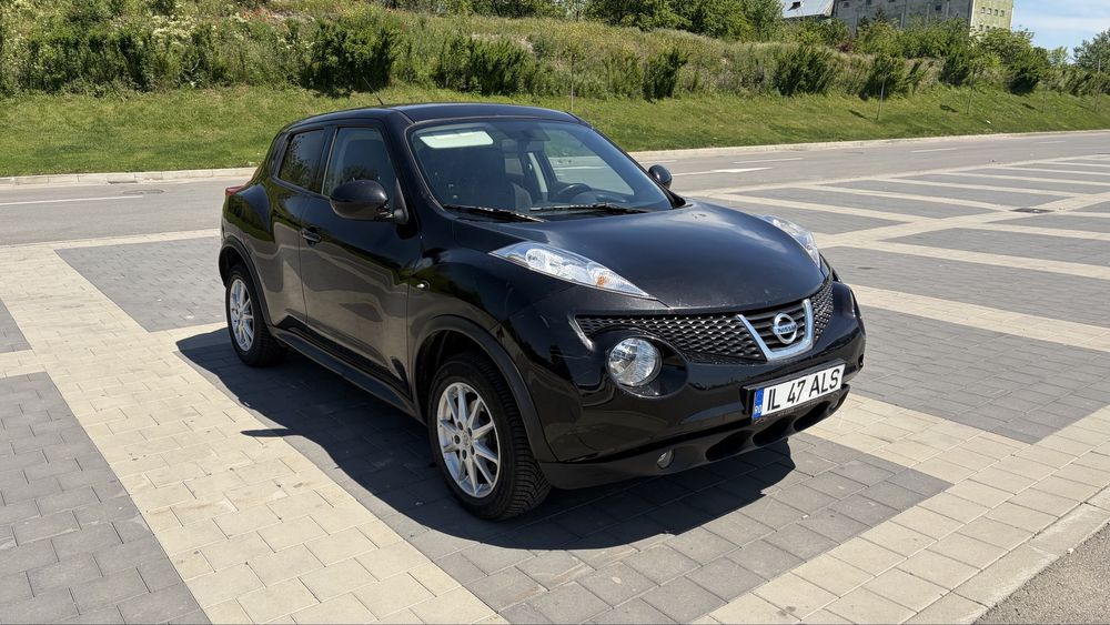 Nissan juke 1.5DCI euro5