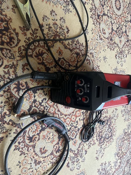 Продам сварку 3 в 1