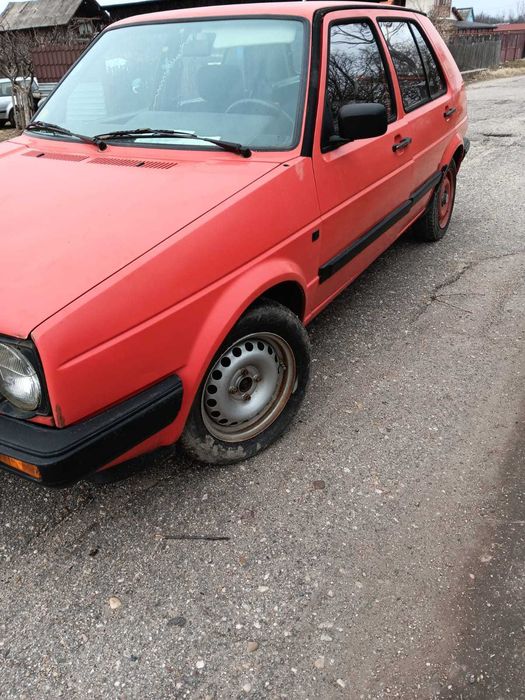 Vand Golf 2 Diesel 1.6