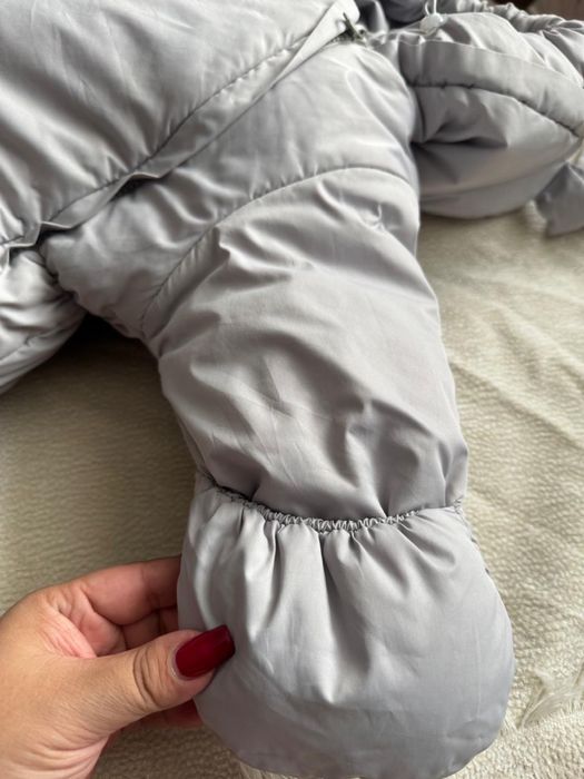 Зимний комбинезон