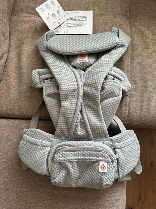 Ергономична раница Ergobaby Omni Deluxe