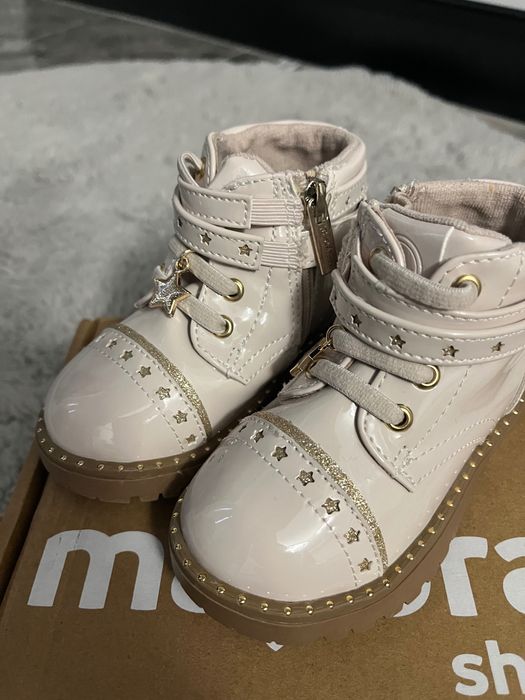 Бебешки боти  Mayoral