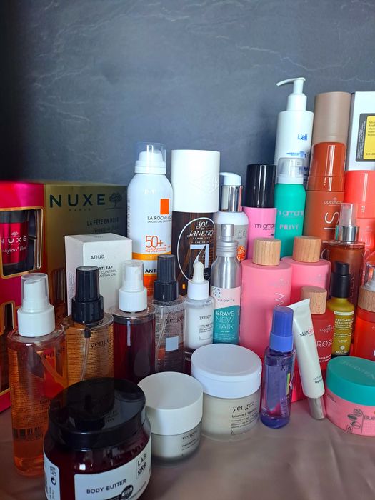 НАМАЛЕНИЕ! Козметика MediCube, MUSE, Cocosolis, Yenges, Anua, Avant