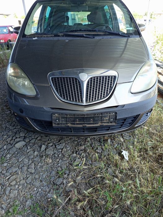 Ланчия Муса 1.4 95 кс 2005г на части