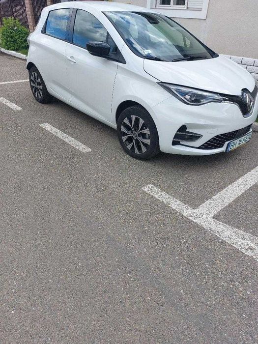 Renault Zoe  acu 52 kw,62000 km 2022.oct ,incarcare dc 50kw ac 22 kw ,