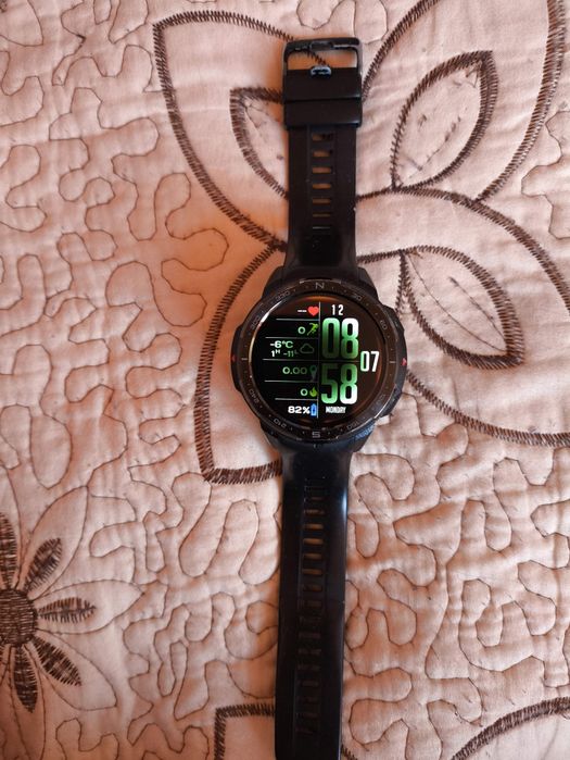 Honor gs pro + 2 curele