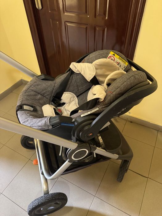 Бебешка количка Stokke