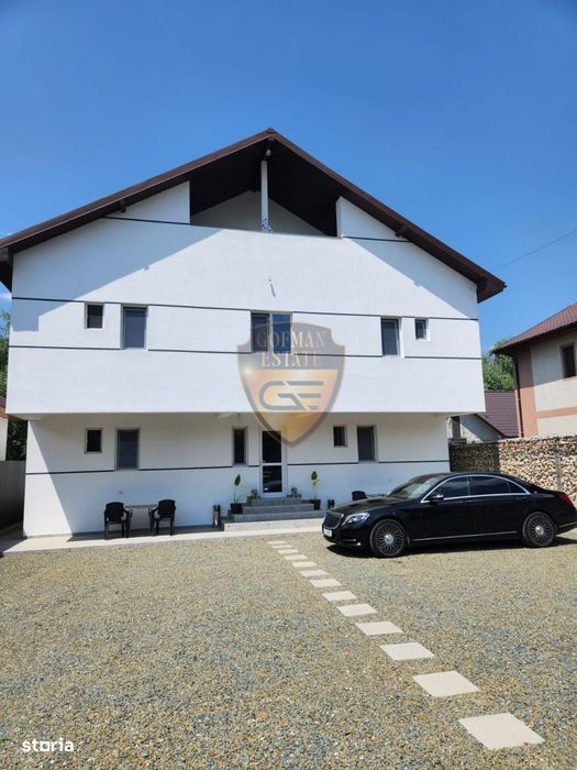 Casa Lumina Centru P+1+M 500mp + teren 500mp pentru diverse activitati