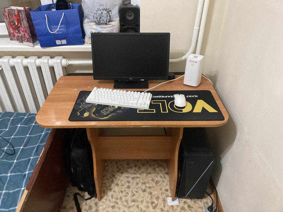 Игровой компьютер читать описание!!