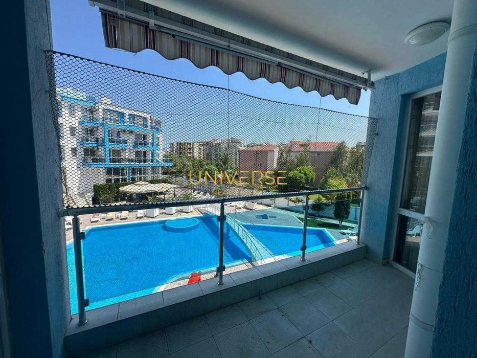 Продава се Едностаен апартамент в Несебър - 38 кв.м за 1316 €/кв.м - Снимка #1