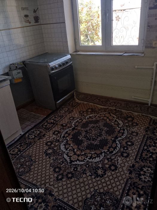 Квартира сотилади 2 хонали мебилари бн 23000$ озгина ками бор заканал