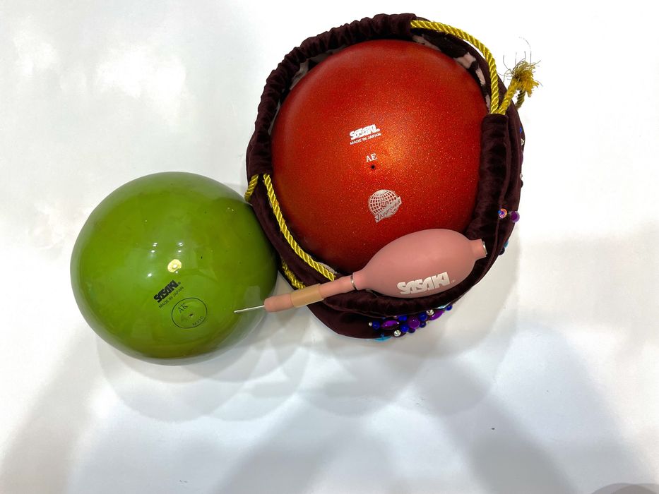 Художественная гимнастика. Б/У