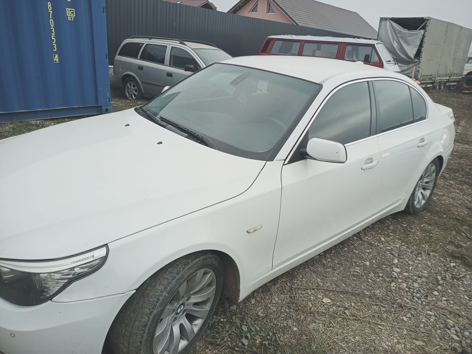 BMW 520 2009 e60