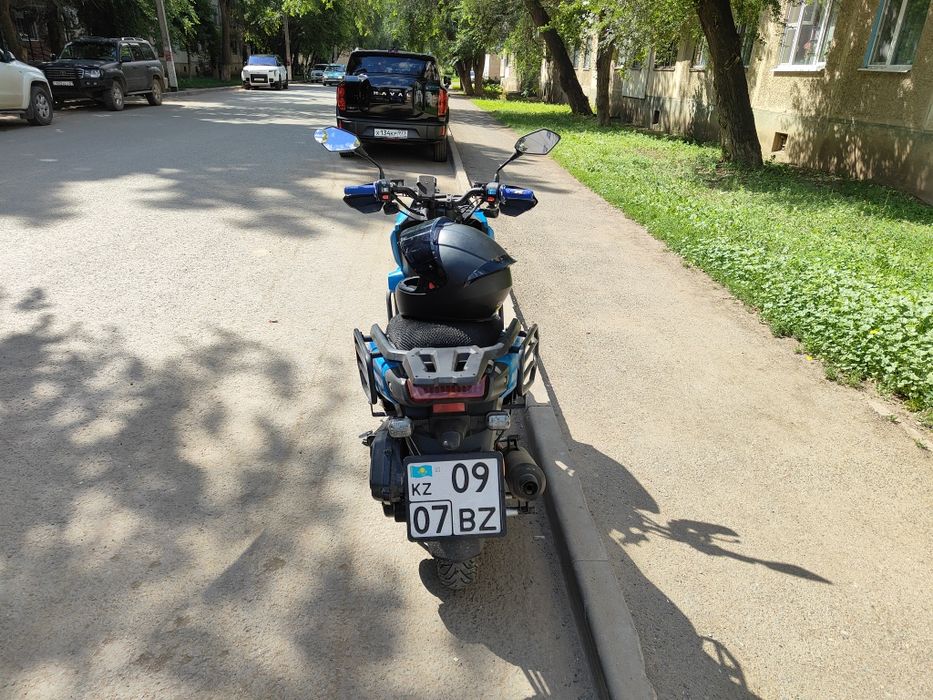 Продам скутер танк
