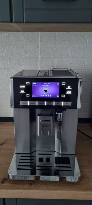 Espressor Delonghi PrimaDonna Exclusive