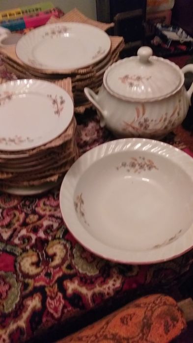 Нов голям ретро комплект