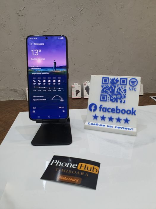 Samsung s22 128gb ,stare excelentă,  900 lei