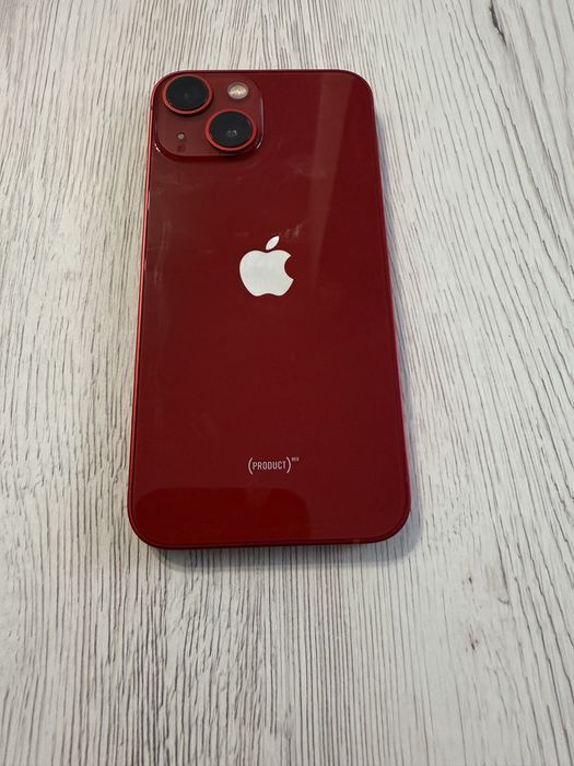 iPhone 13 Mini Blue si Red 128 Gb!
